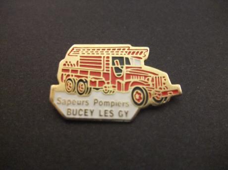 Sapeurs-Pompiers Bucey-les-Gy Franse brandweerwagen